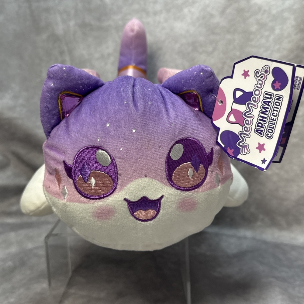 Aphmau Meemeows 11'' Goddess Aphmau New NWT Ultra Rare